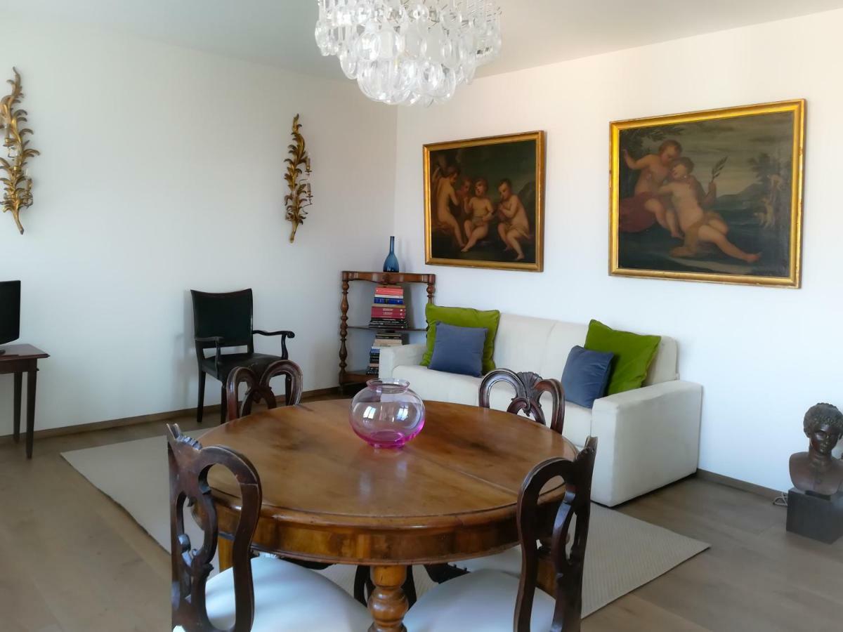 Appartamento Rio De La Fornace เวนิส ภายนอก รูปภาพ