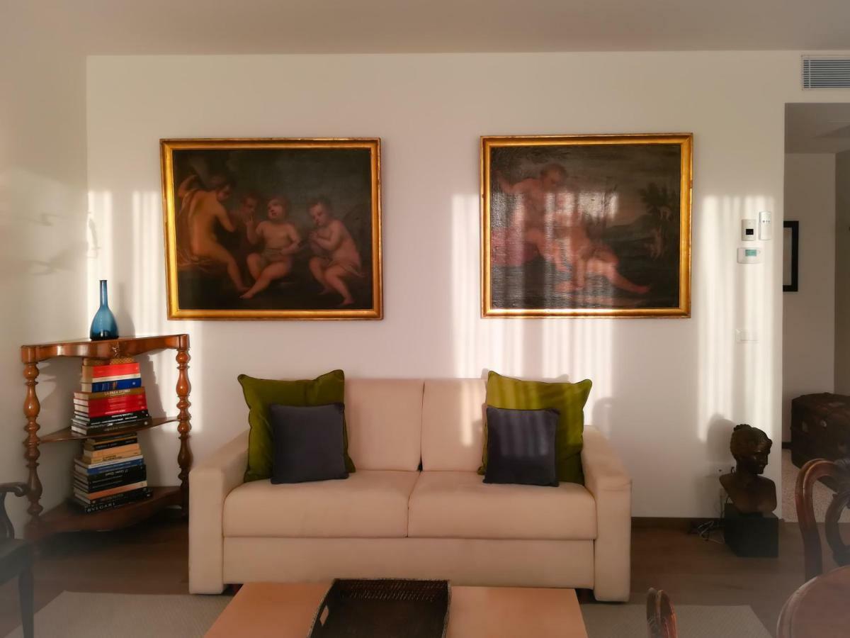 Appartamento Rio De La Fornace เวนิส ภายนอก รูปภาพ