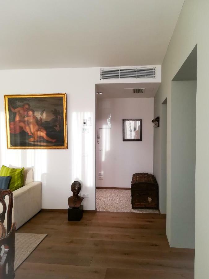 Appartamento Rio De La Fornace เวนิส ภายนอก รูปภาพ