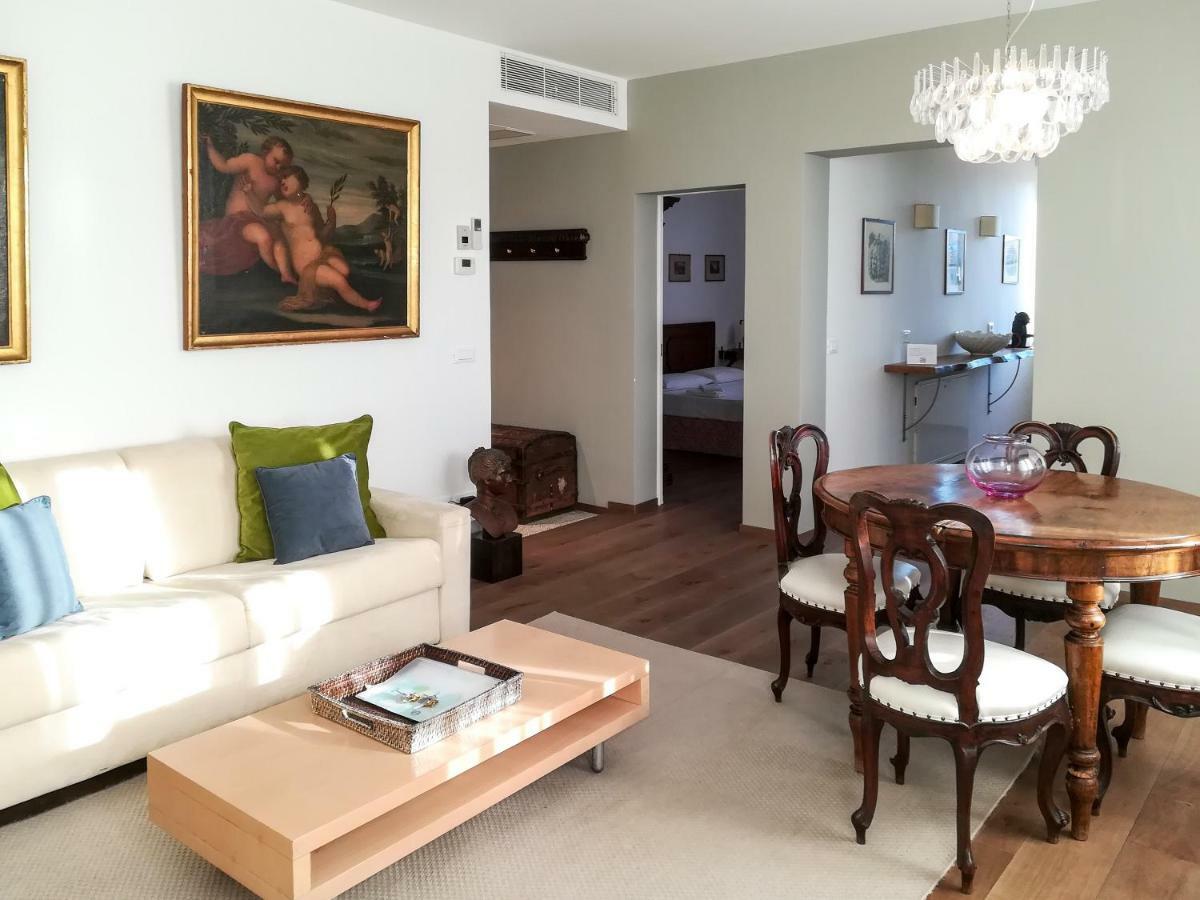 Appartamento Rio De La Fornace เวนิส ภายนอก รูปภาพ