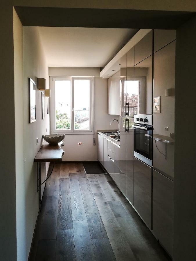 Appartamento Rio De La Fornace เวนิส ภายนอก รูปภาพ